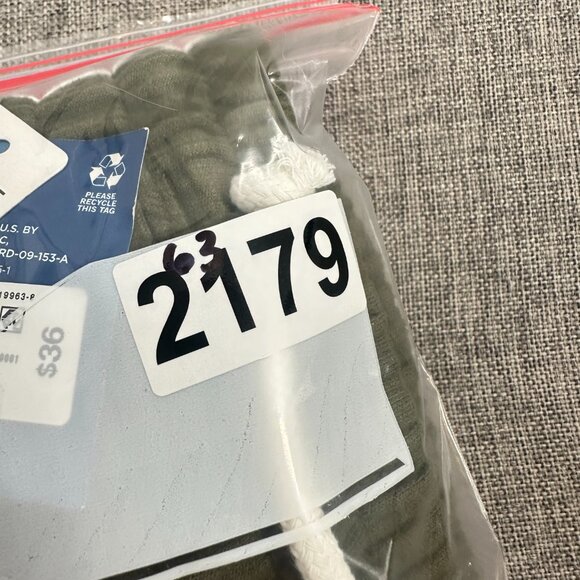 NEW!‎ Classic 80's Arizona Shorts Rick Avocado XS $36 Drawstring Elastic Stretch - Picture 11 of 11